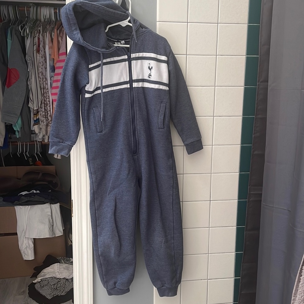 Tottenham Hotspur Hooded PJs